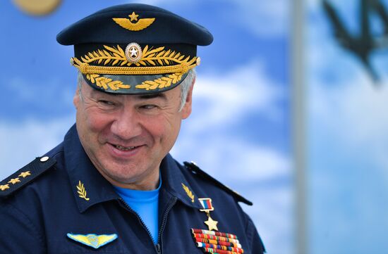 Russian stage of Aviadarts-2015 Flight Skills Competition. Day Four