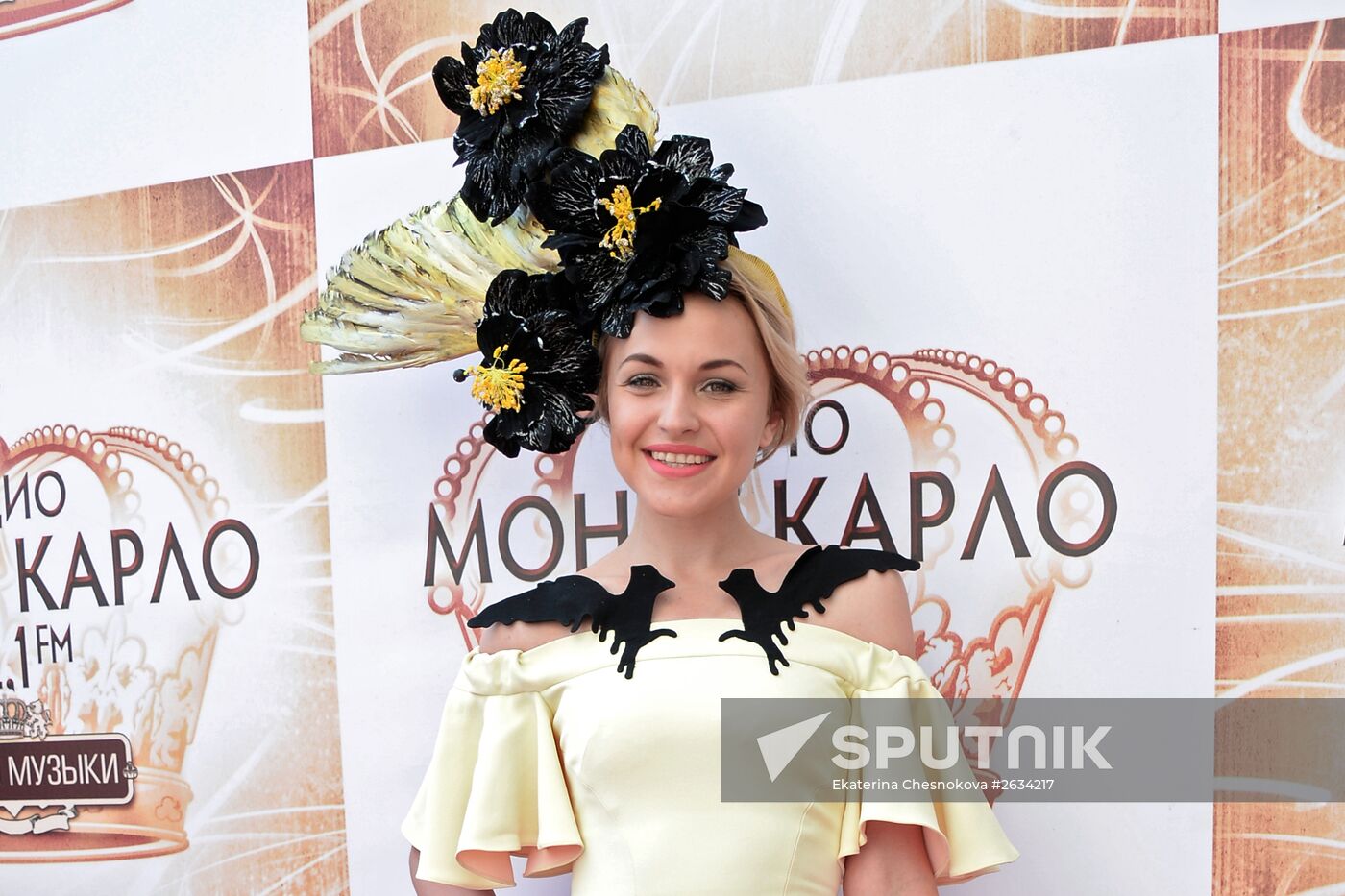 Radio Monte Carlo Grand Prix horse races
