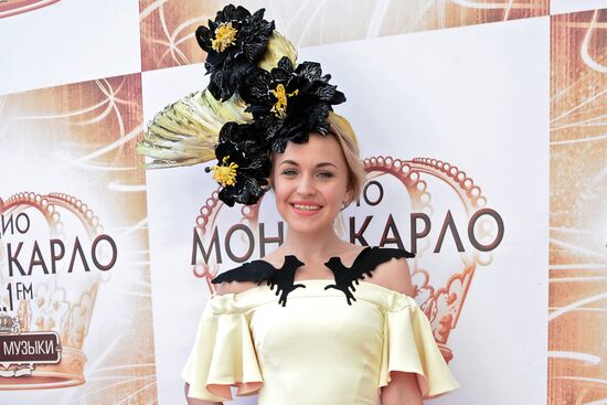 Radio Monte Carlo Grand Prix horse races