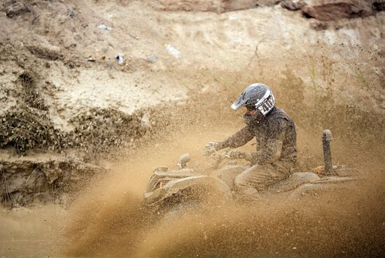 The Sandpit Generals trophy raid in Volgograd Region