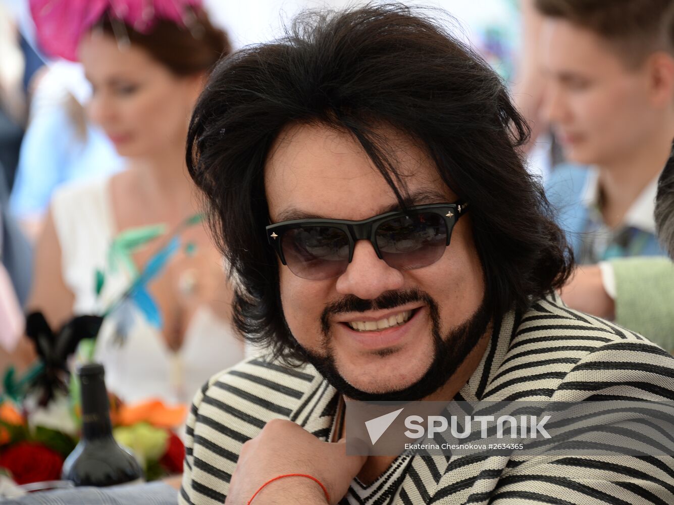 Radio Monte Carlo Grand Prix Horse Races