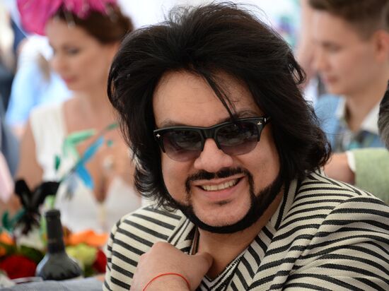 Radio Monte Carlo Grand Prix Horse Races