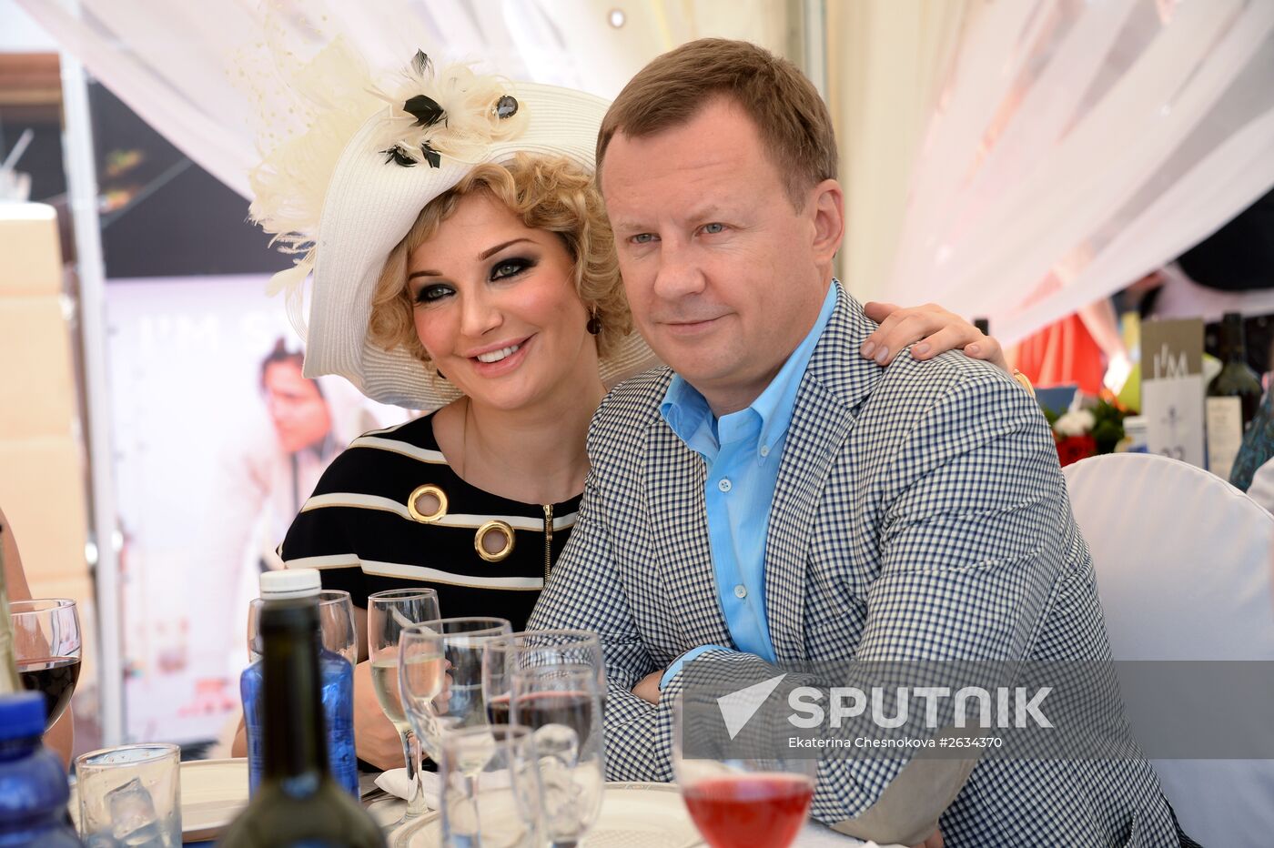 Radio Monte Carlo Grand Prix Horse Races