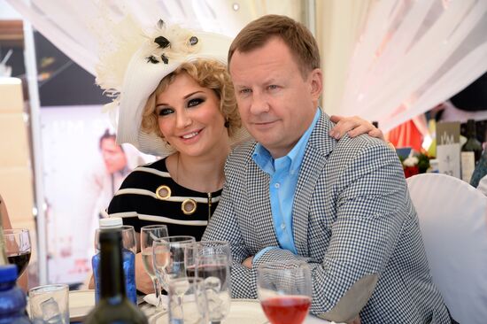 Radio Monte Carlo Grand Prix Horse Races