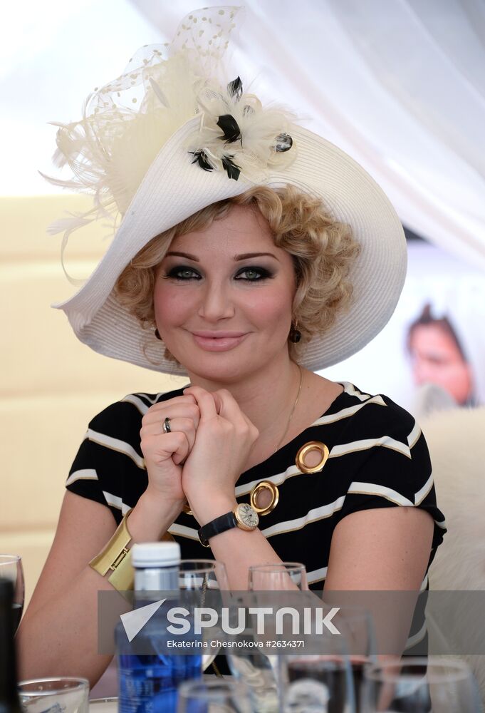 Radio Monte Carlo Grand Prix Horse Races