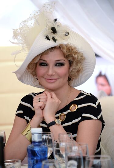 Radio Monte Carlo Grand Prix Horse Races