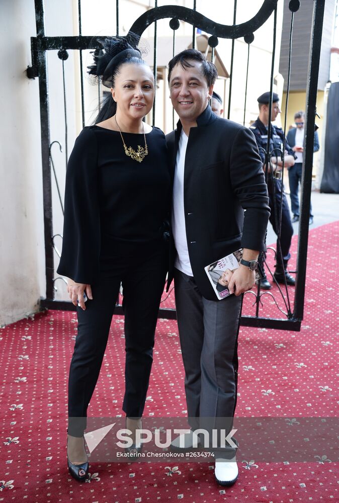 Radio Monte Carlo Grand Prix Horse Races