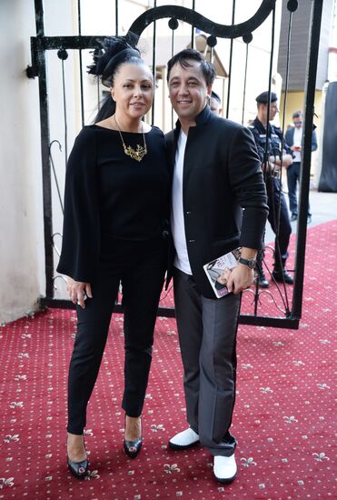 Radio Monte Carlo Grand Prix Horse Races