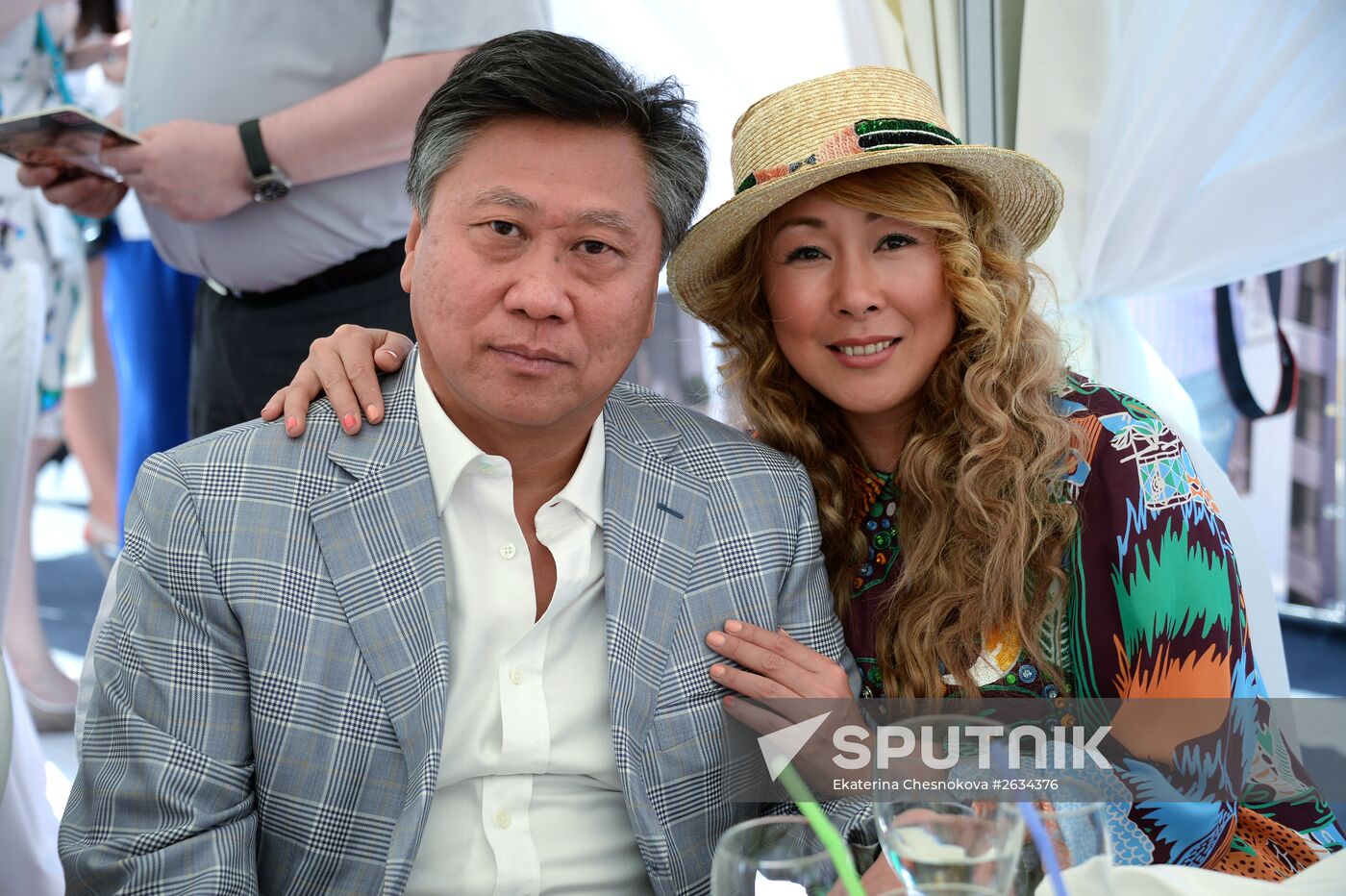 Radio Monte Carlo Grand Prix Horse Races