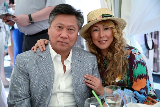 Radio Monte Carlo Grand Prix Horse Races