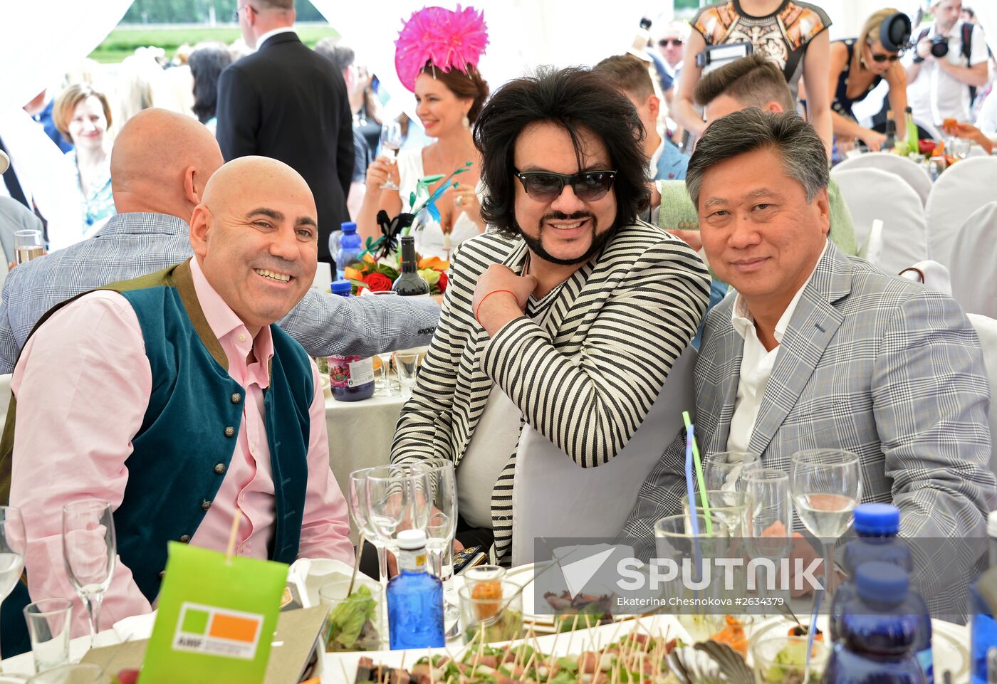 Radio Monte Carlo Grand Prix Horse Races