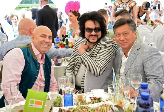 Radio Monte Carlo Grand Prix Horse Races