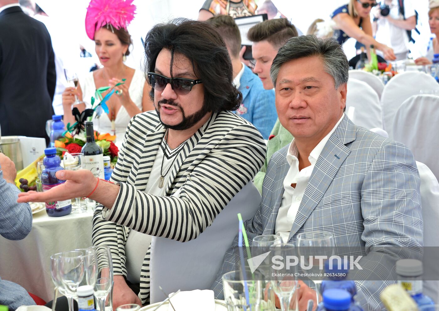 Radio Monte Carlo Grand Prix horse races