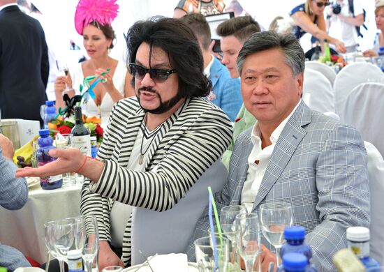 Radio Monte Carlo Grand Prix horse races