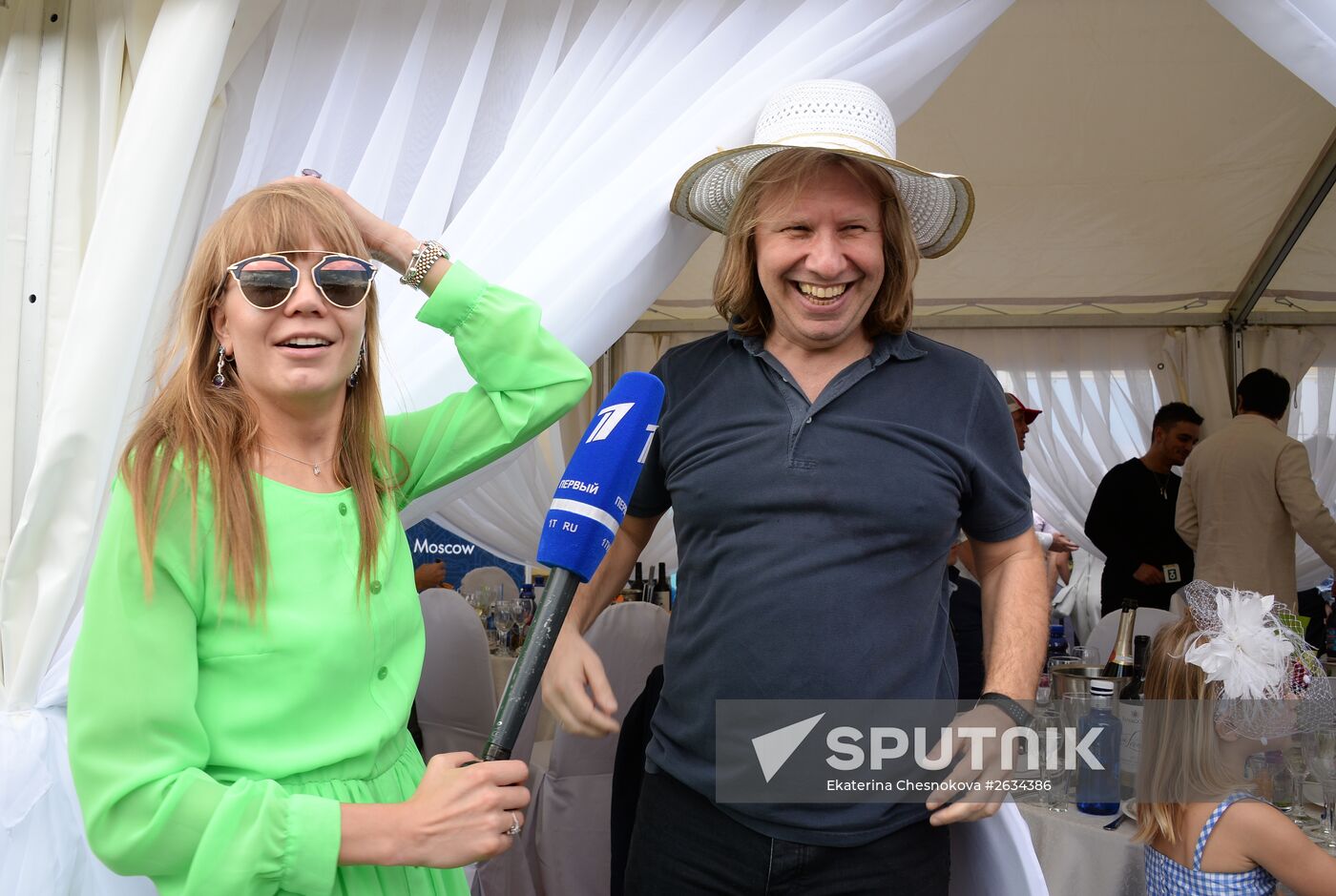 Radio Monte Carlo Grand Prix horse races