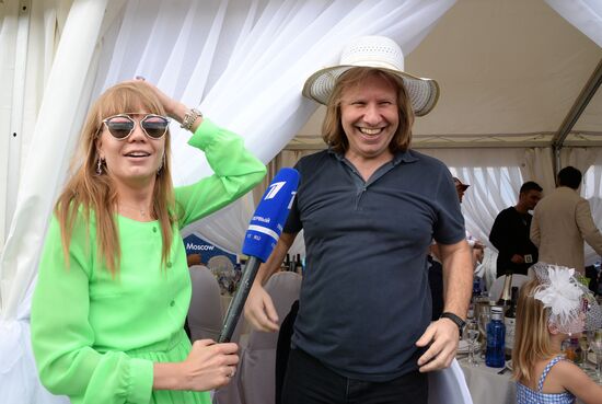 Radio Monte Carlo Grand Prix horse races