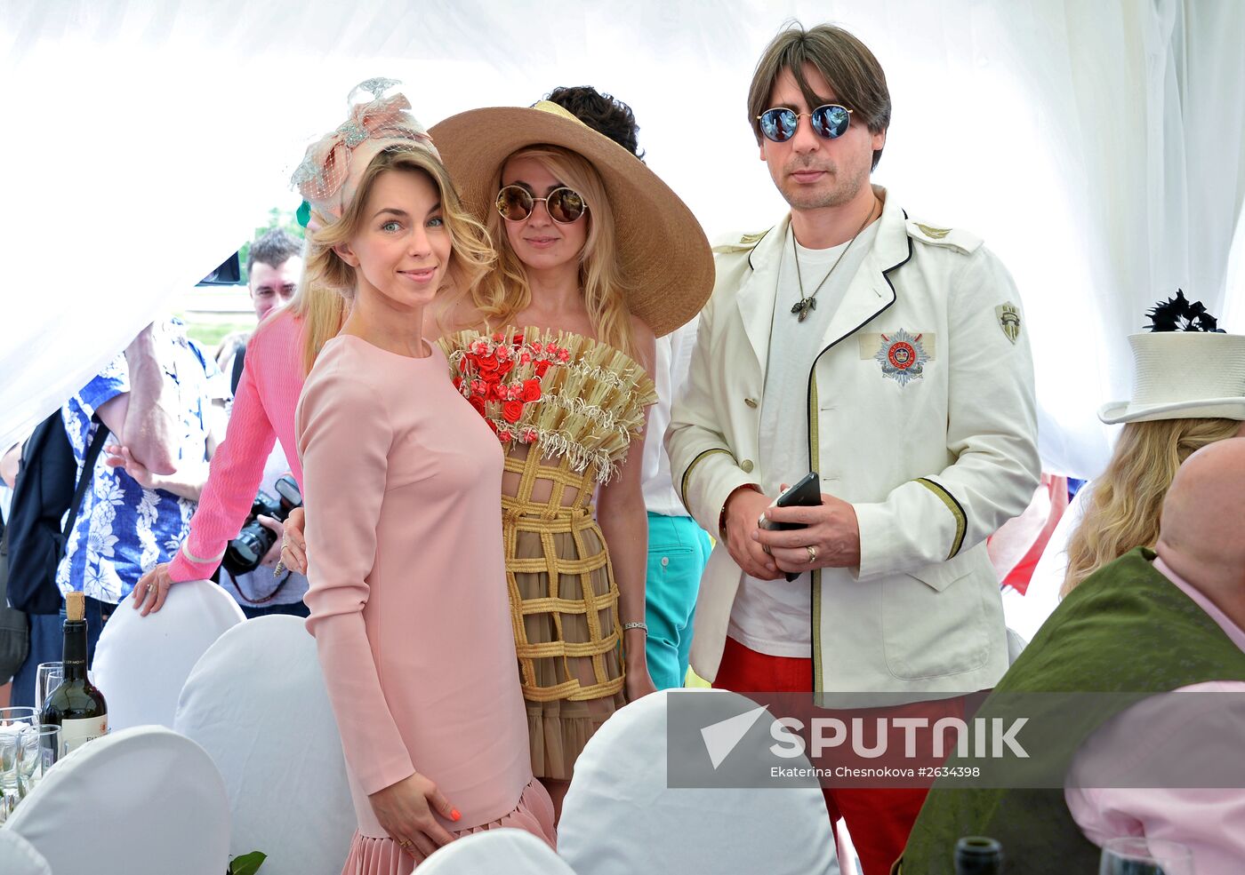 Radio Monte Carlo Grand Prix horse races