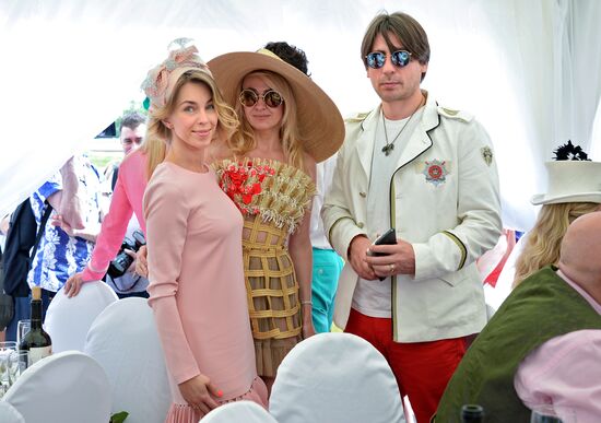 Radio Monte Carlo Grand Prix horse races