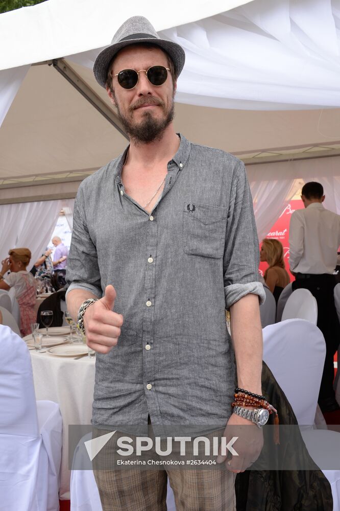 Radio Monte Carlo Grand Prix Horse Races