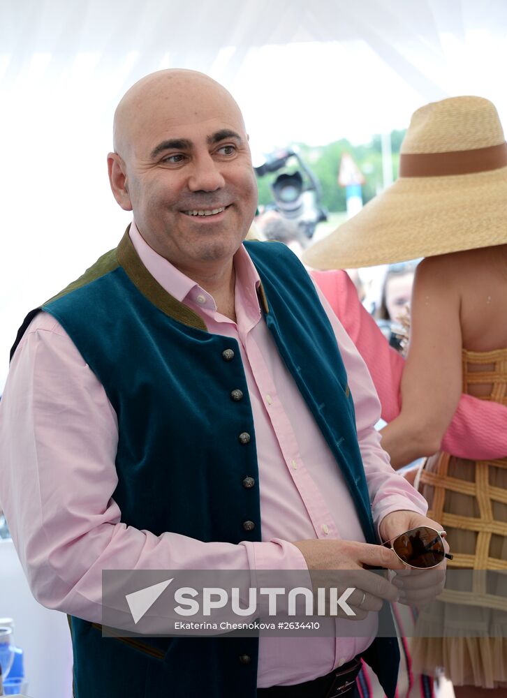 Radio Monte Carlo Grand Prix Horse Races