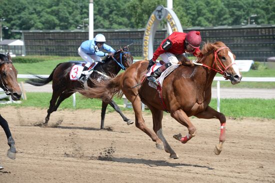 Radio Monte Carlo Grand Prix Horse Races
