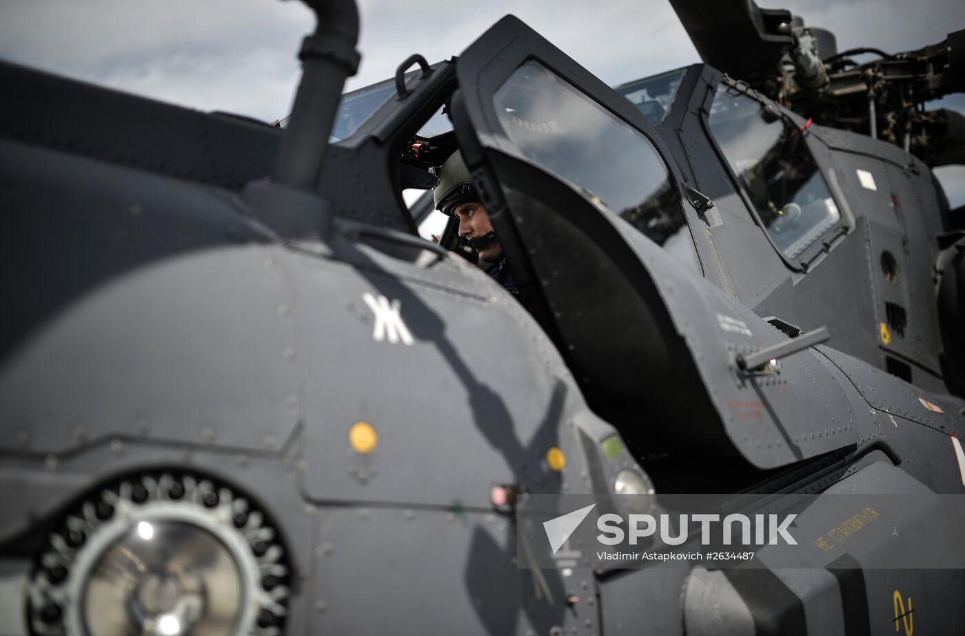 Russian stage of Aviadarts-2015 Flight Skills Competition. Day Five