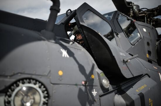 Russian stage of Aviadarts-2015 Flight Skills Competition. Day Five