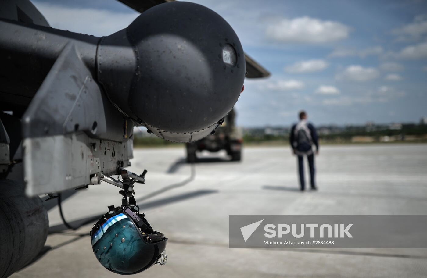 Russian stage of Aviadarts-2015 Flight Skills Competition. Day Five
