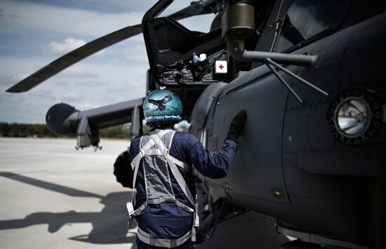 Russian stage of Aviadarts-2015 Flight Skills Competition. Day Five