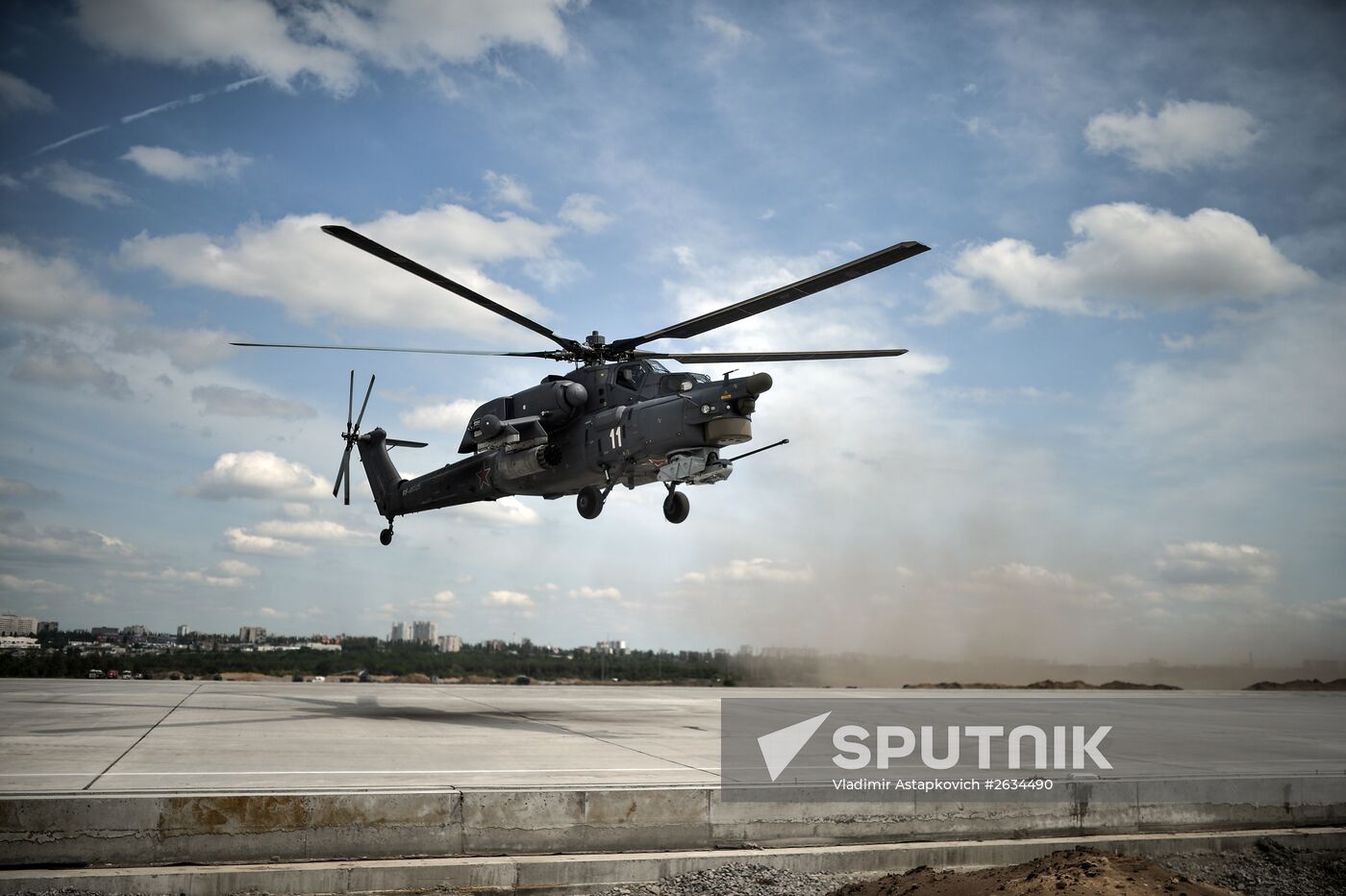 Russian stage of Aviadarts-2015 Flight Skills Competition. Day Five