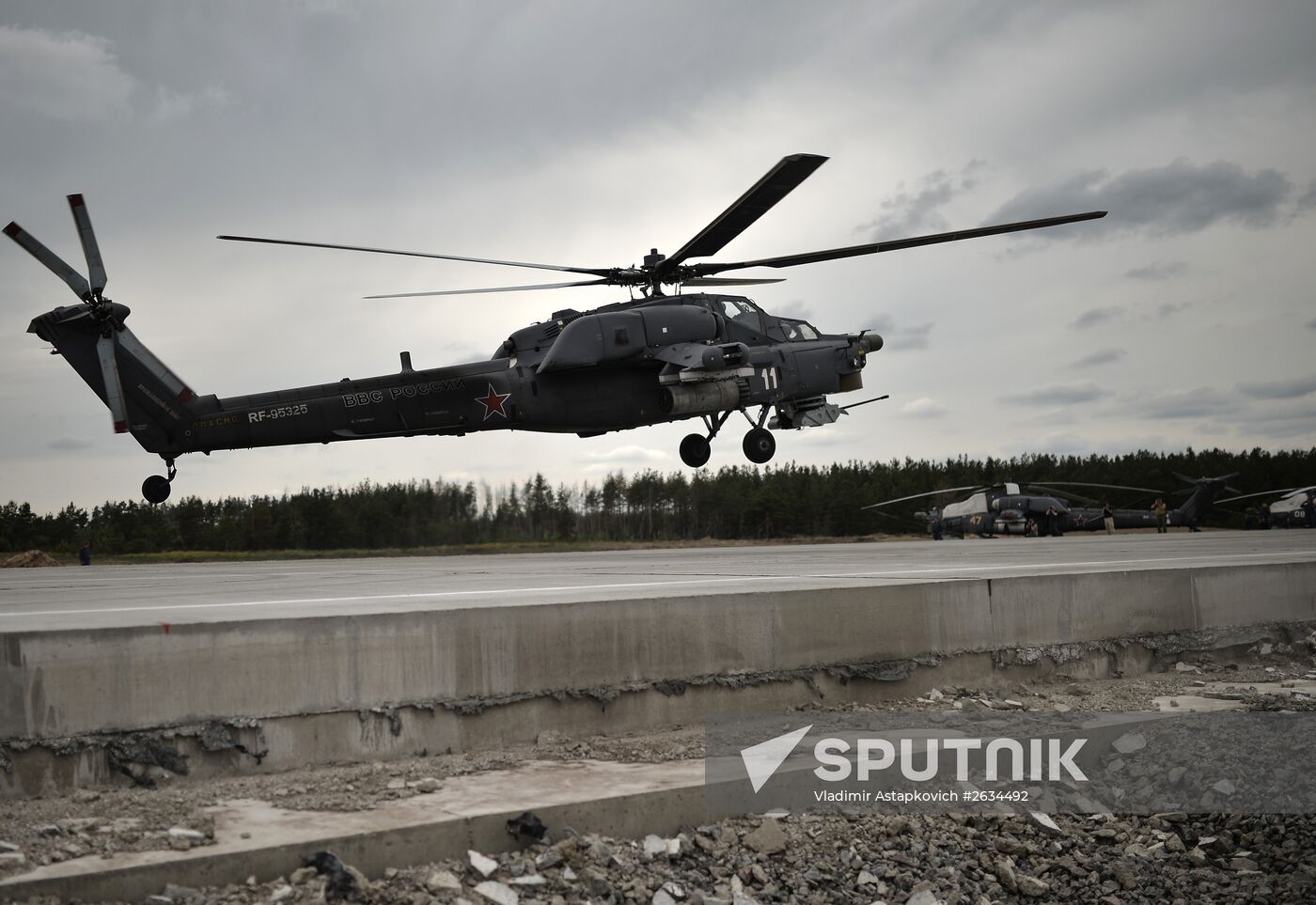 Russian stage of Aviadarts-2015 Flight Skills Competition. Day Five
