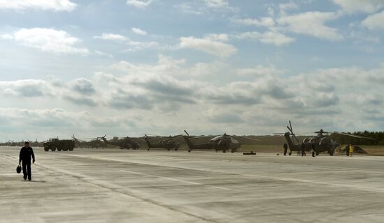 Russian stage of Aviadarts-2015 Flight Skills Competition. Day Five