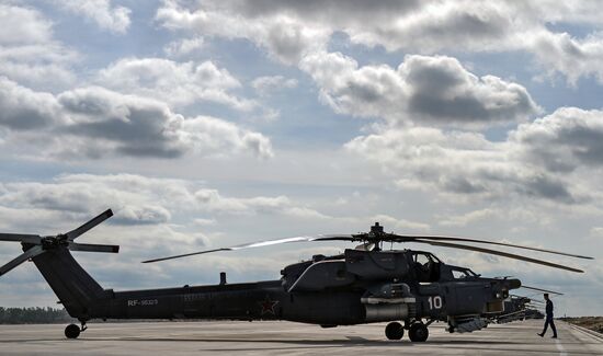 Russian stage of Aviadarts-2015 Flight Skills Competition. Day Five