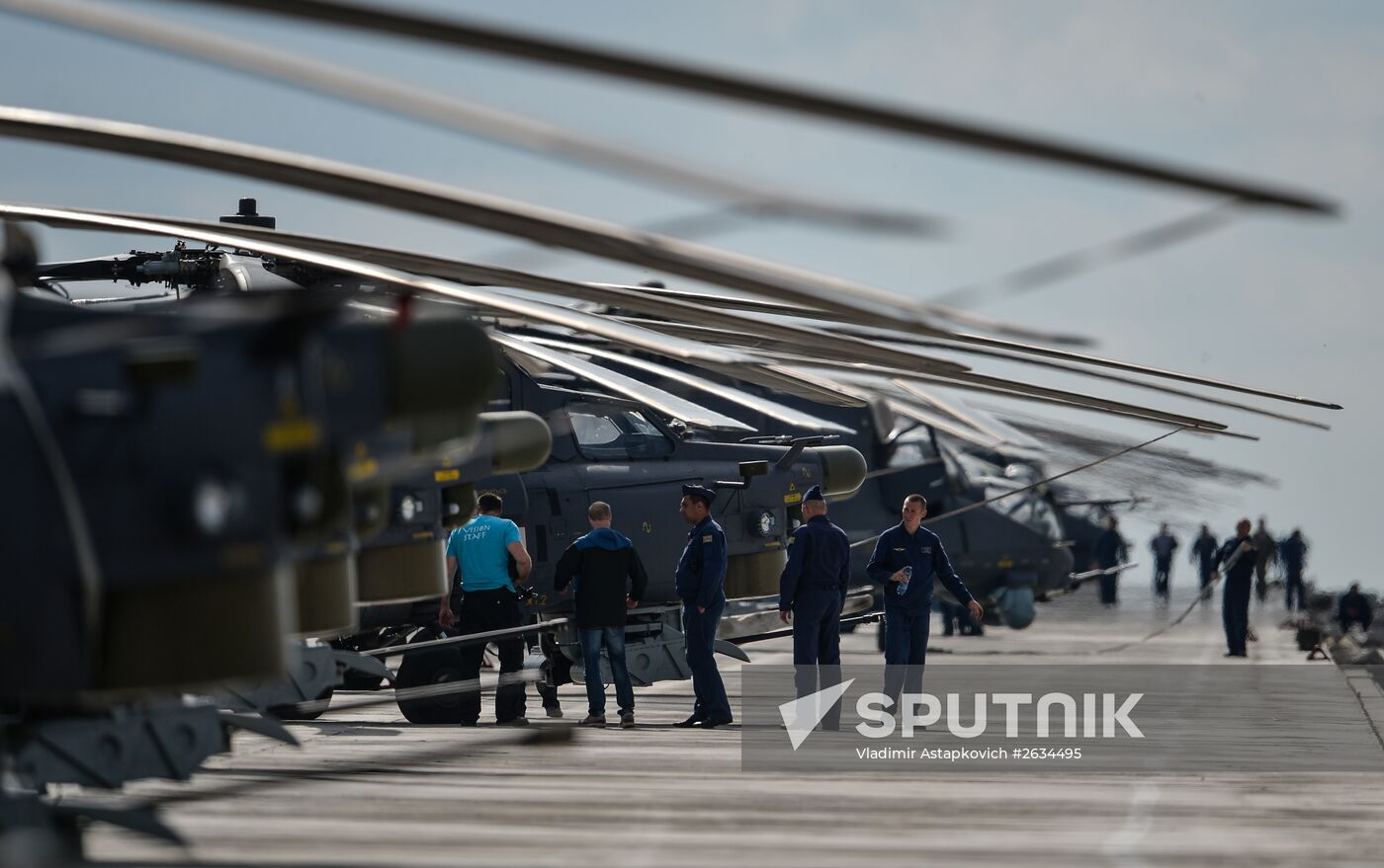 Russian stage of Aviadarts-2015 Flight Skills Competition. Day Five