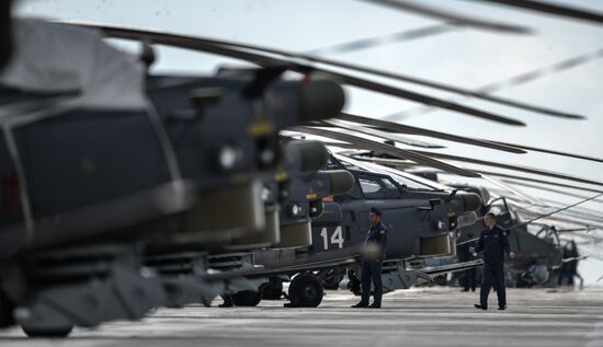 Russian stage of Aviadarts-2015 Flight Skills Competition. Day Five