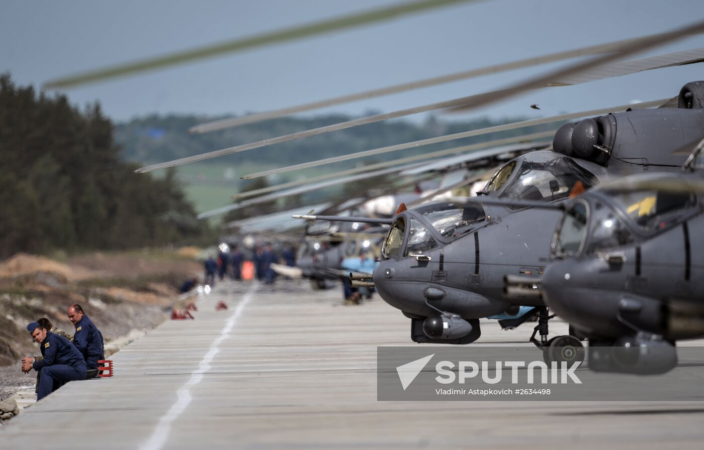 Russian stage of Aviadarts-2015 Flight Skills Competition. Day Five