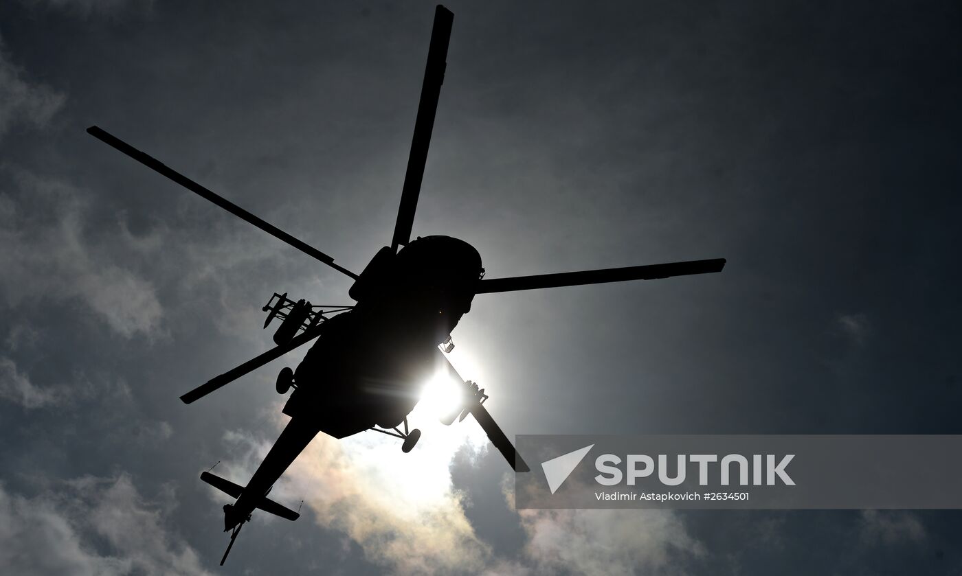Russian stage of Aviadarts-2015 Flight Skills Competition. Day Five