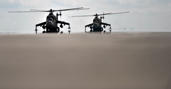 Russian stage of Aviadarts-2015 Flight Skills Competition. Day Five