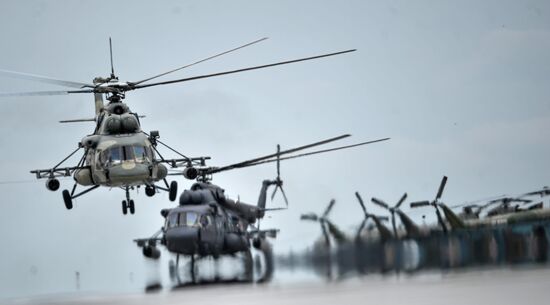 Russian stage of Aviadarts-2015 Flight Skills Competition. Day Five
