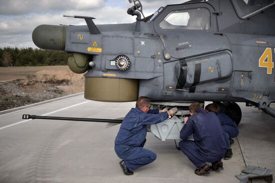 Russian stage of Aviadarts-2015 Flight Skills Competition. Day Five