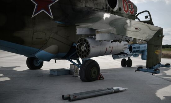 Russian stage of Aviadarts-2015 Flight Skills Competition. Day Five