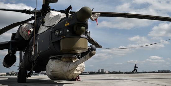 Russian stage of Aviadarts-2015 Flight Skills Competition. Day Five