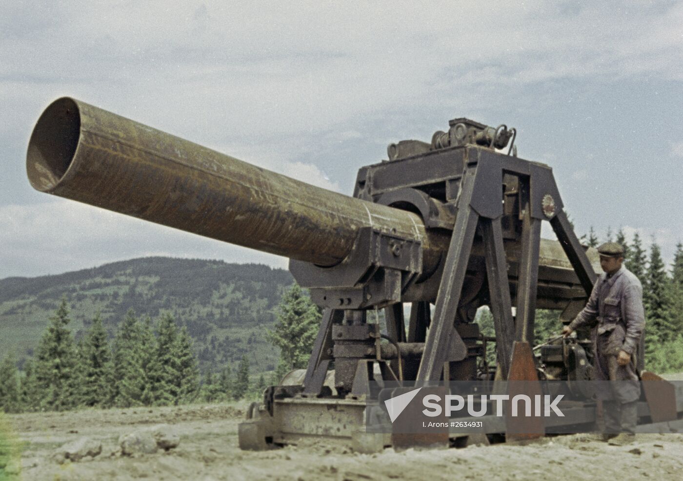 Druzhba pipeline
