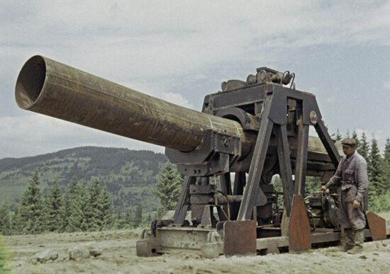 Druzhba pipeline
