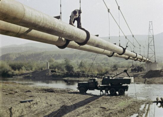 Druzhba oil pipeline