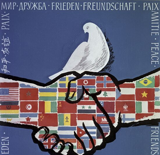 Soviet posters