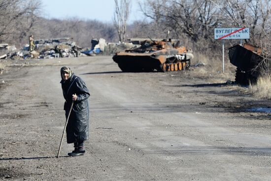 Debaltsevo update