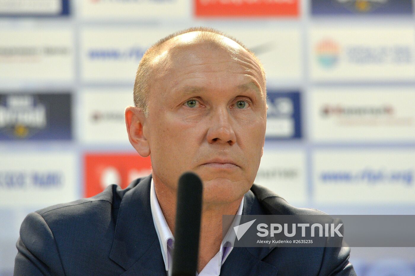 Sergei Rodionov and Alexander Zhirkov are appointed to run FC Spartak