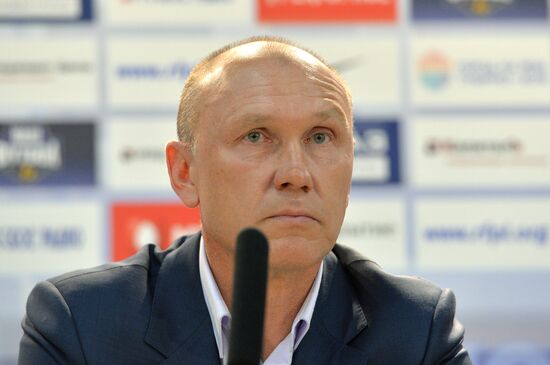 Sergei Rodionov and Alexander Zhirkov are appointed to run FC Spartak