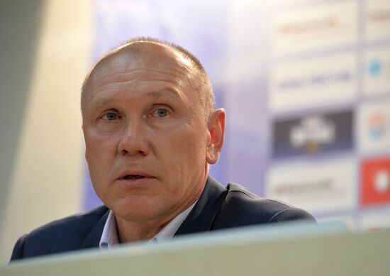 Sergei Rodionov and Alexander Zhirkov are appointed to run FC Spartak